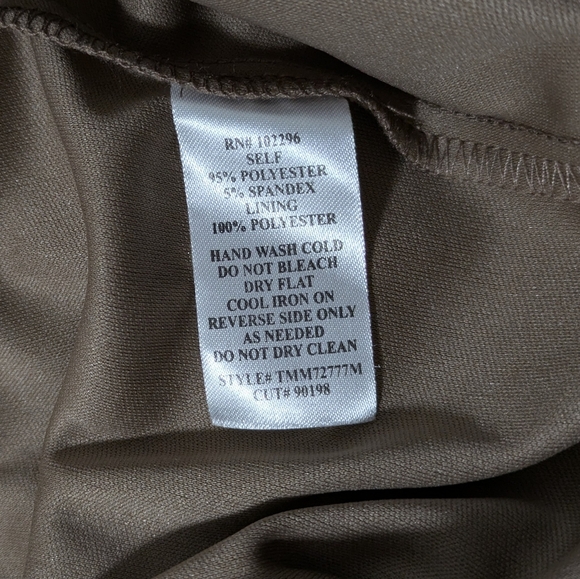 Connected Apparel Dress - NWOT - Picture 2 of 10